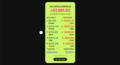 Wallstreet Wrapped gallery image