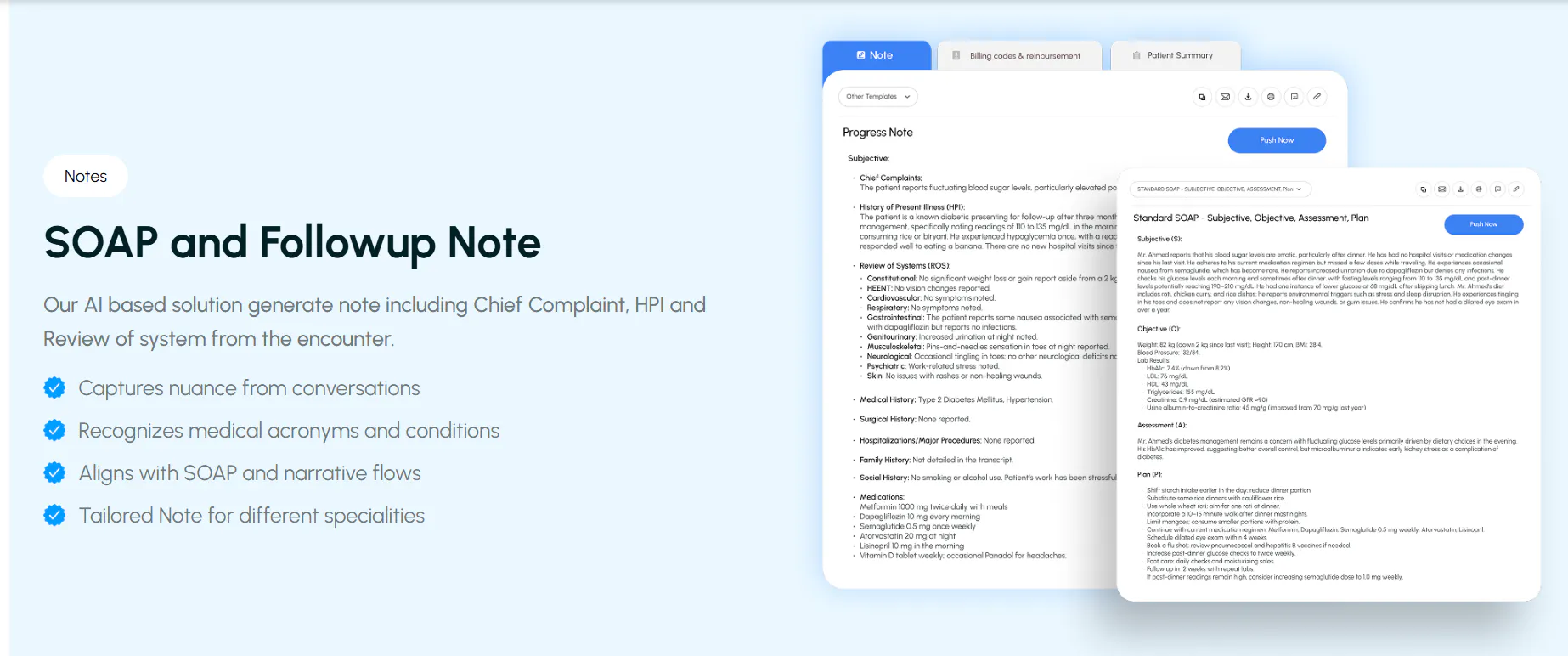 SmartNotesAi gallery image