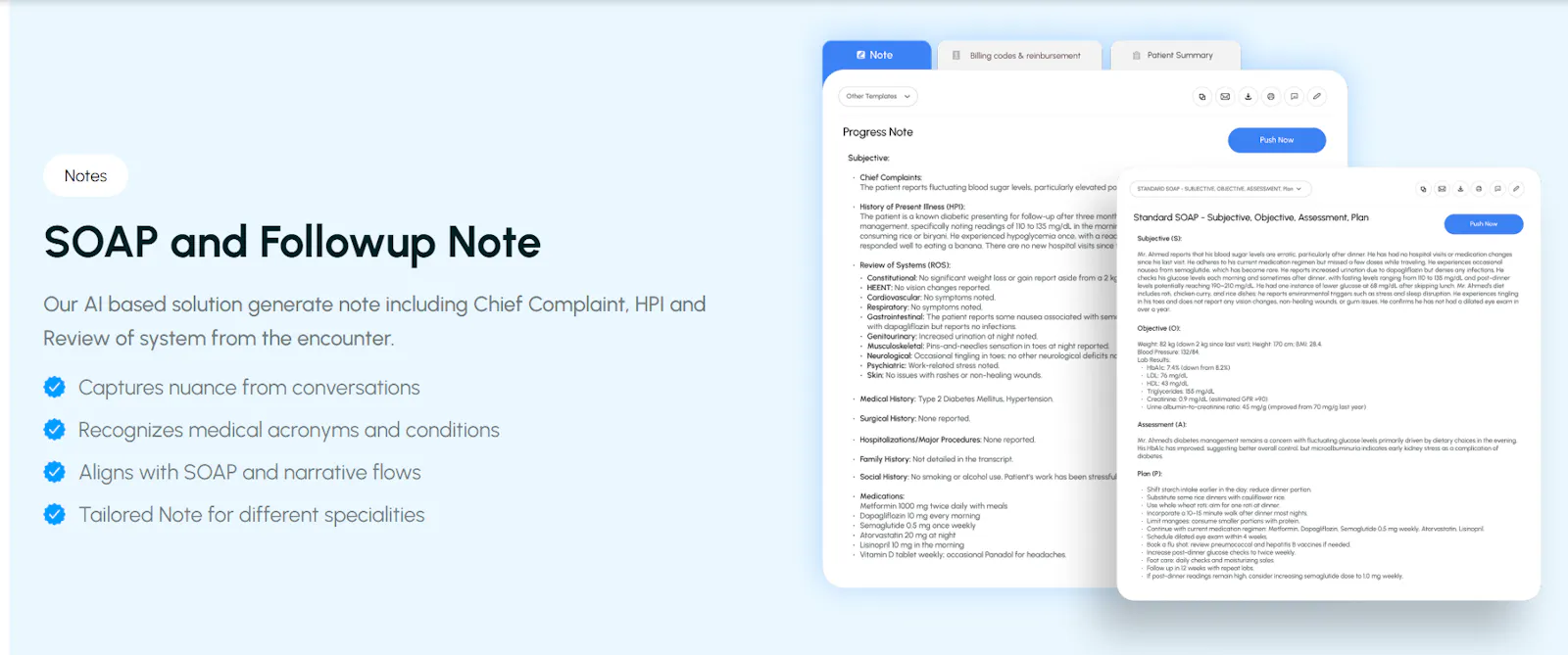 SmartNotesAi screenshot 2