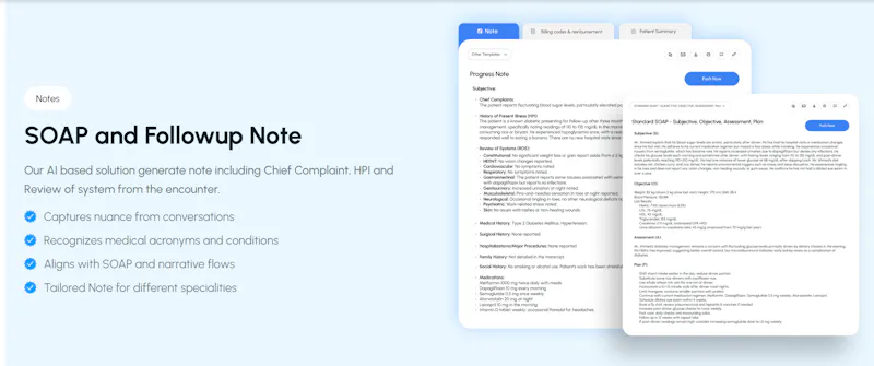 SmartNotesAi screenshot 2