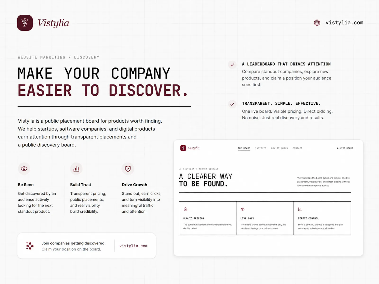 Vistylia screenshot 2