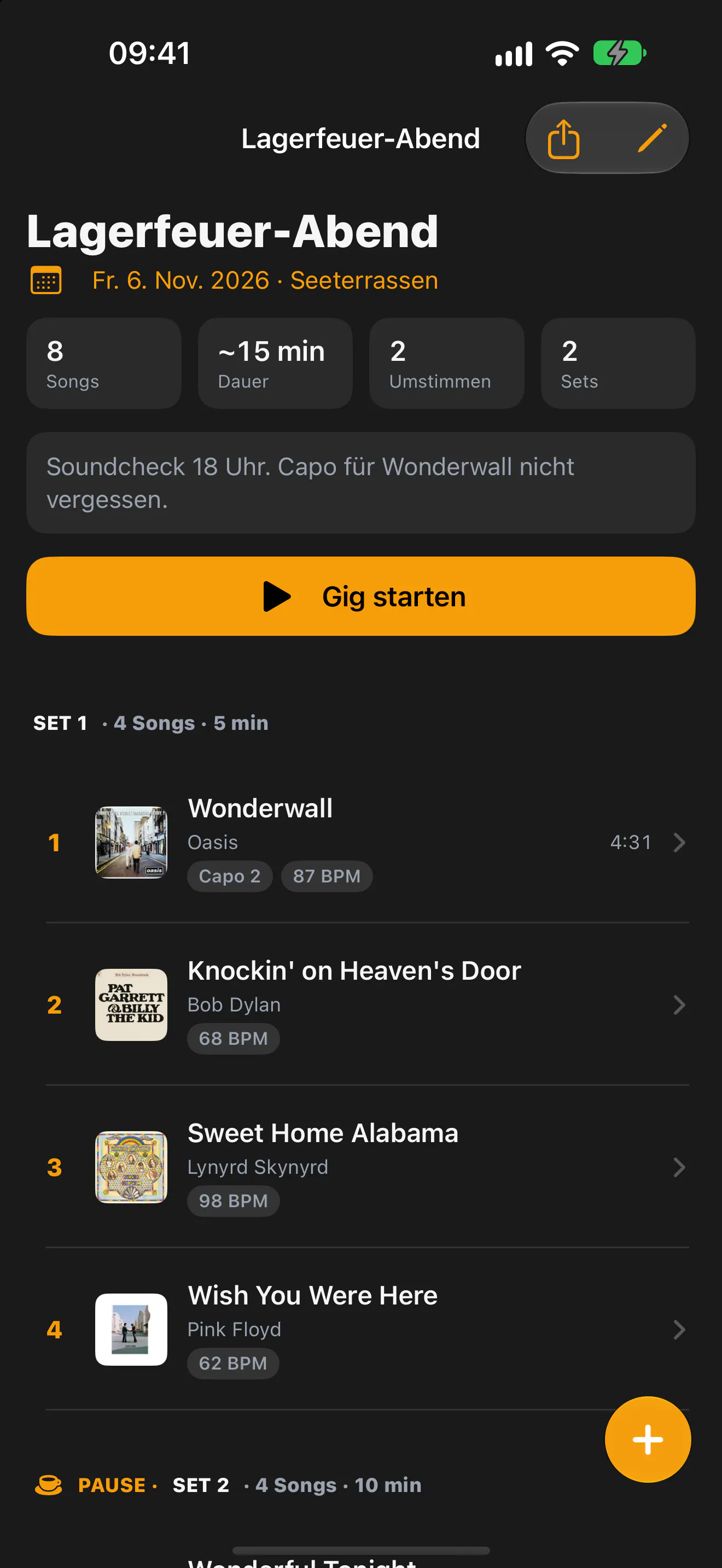 Songbook Ultimate gallery image