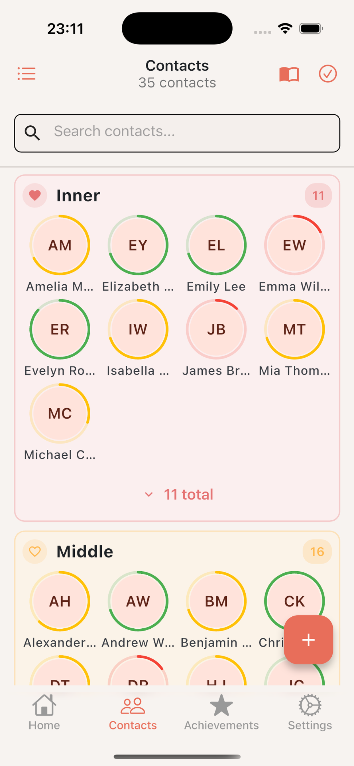 Kinly - Screenshot 3 showing product features and functionality