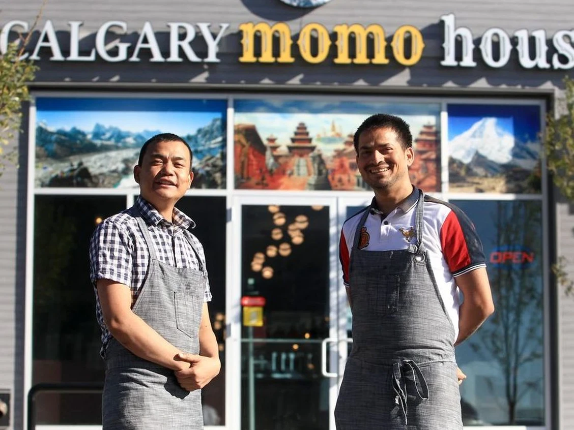 Calgary Momo House
