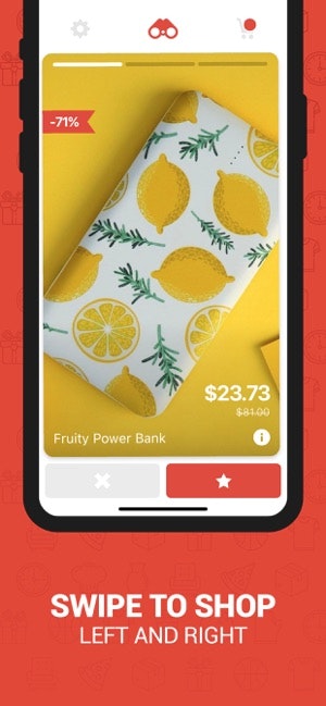 Swipio gallery image