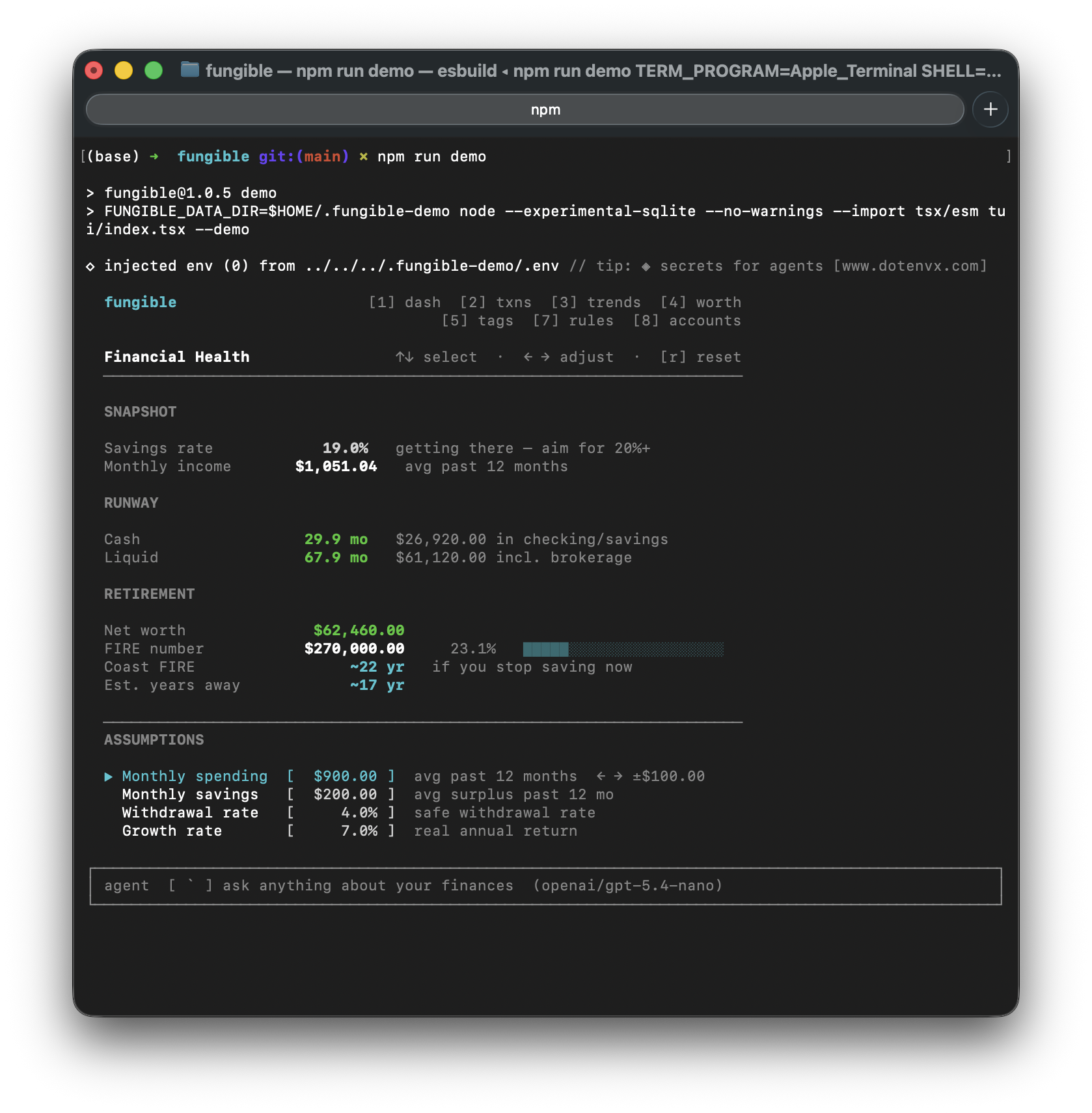Fungible gallery image