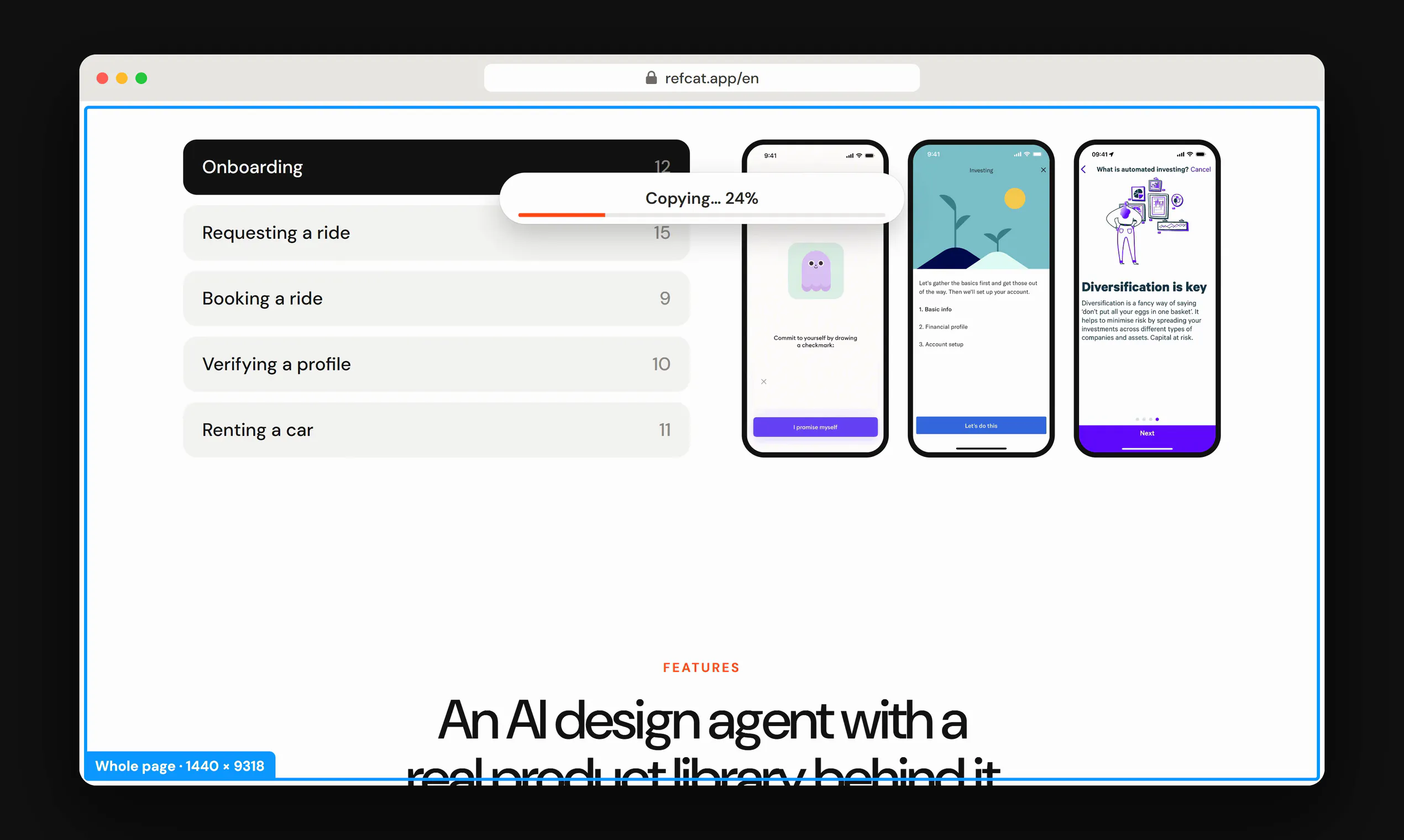 Refcat gallery image
