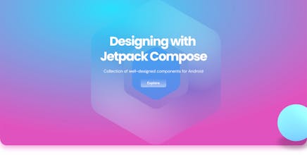 Designing with Jetpack Compose gallery image