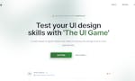 The UI Game image