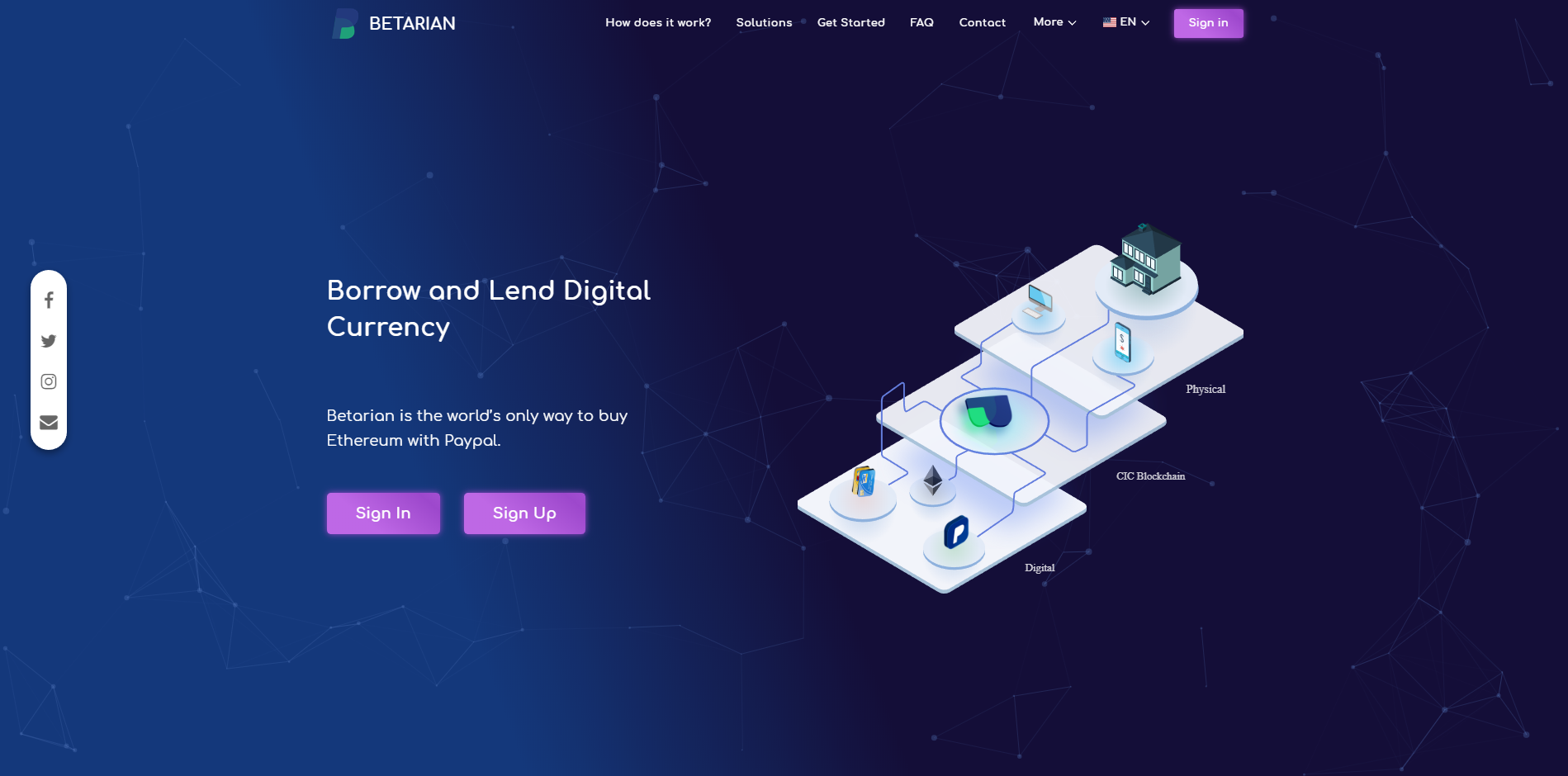 Betarian gallery image