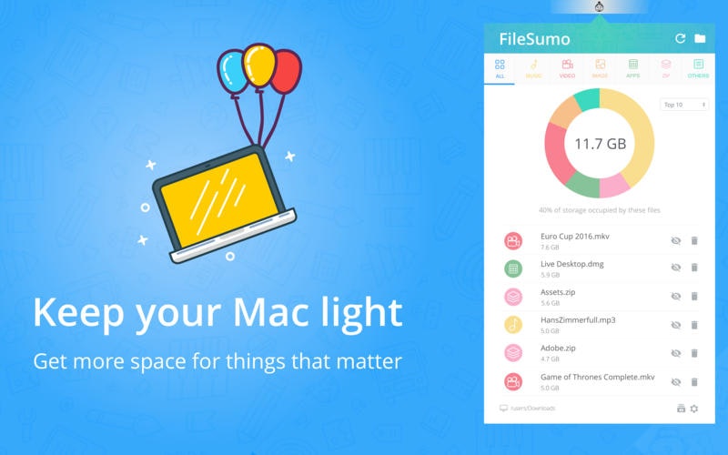 File Sumo Pro gallery image