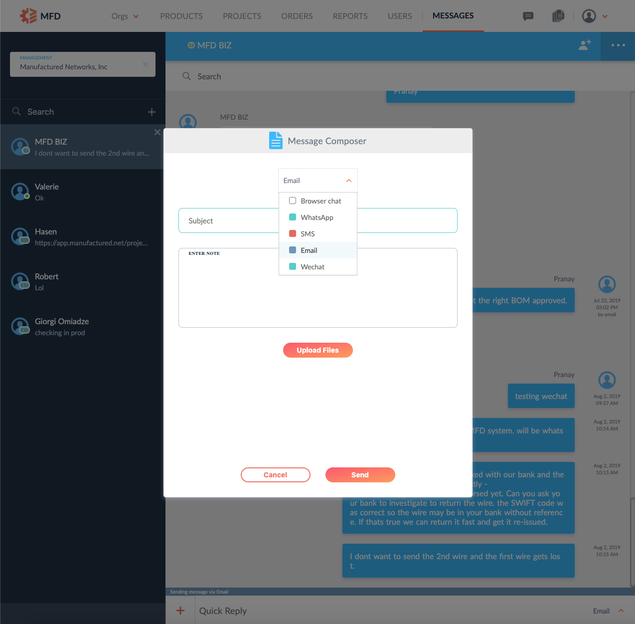 Manufactured gallery image