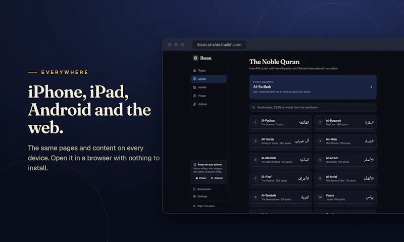 Ihsan screenshot 8