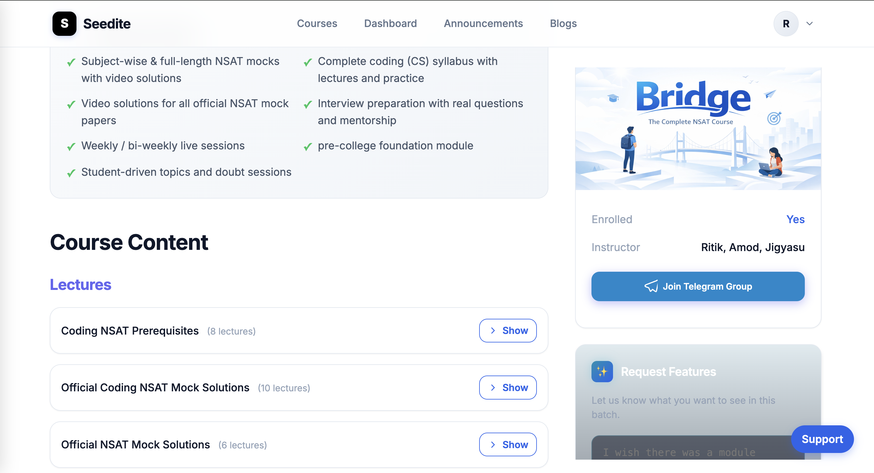 Seedite gallery image