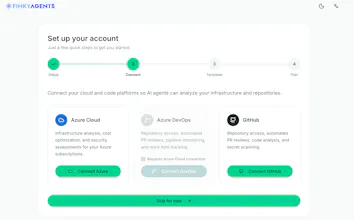 FinkyAgents gallery image