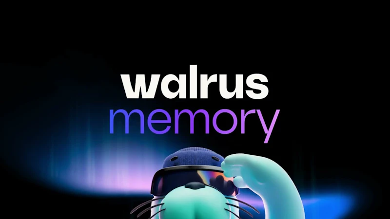 Walrus Memory screenshot 1 (video preview)