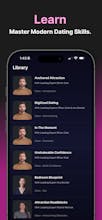 SPIL - Men's Dating Coaching App gallery image