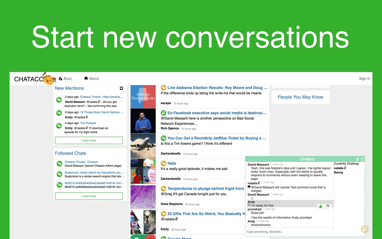 Chataco gallery image