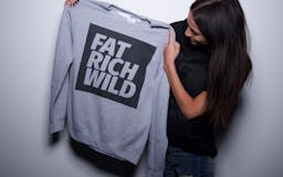 Fat Rich Wild media 2