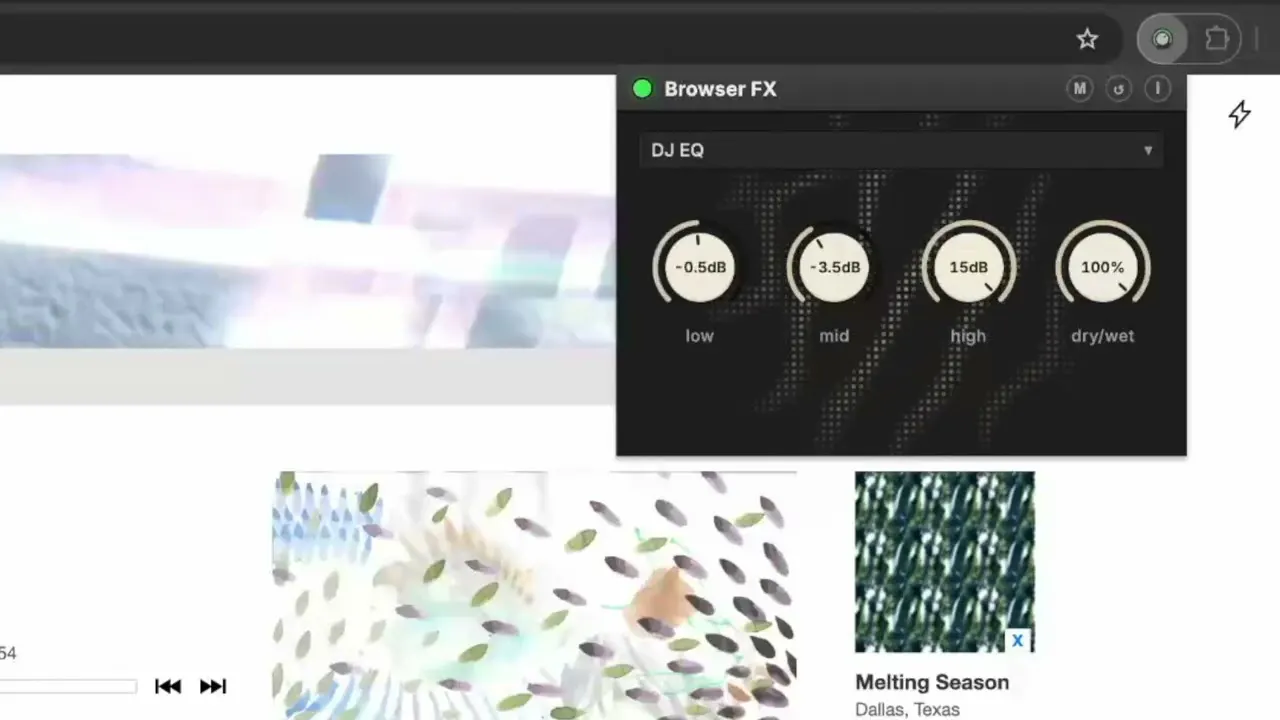 Browser FX: gallery image