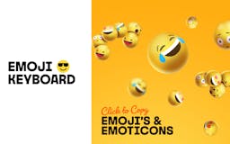 Emoji Keyboard media 1