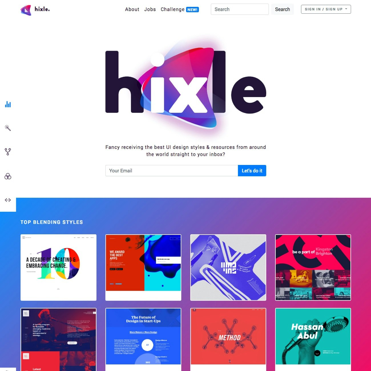 Hixle 2.0 gallery image