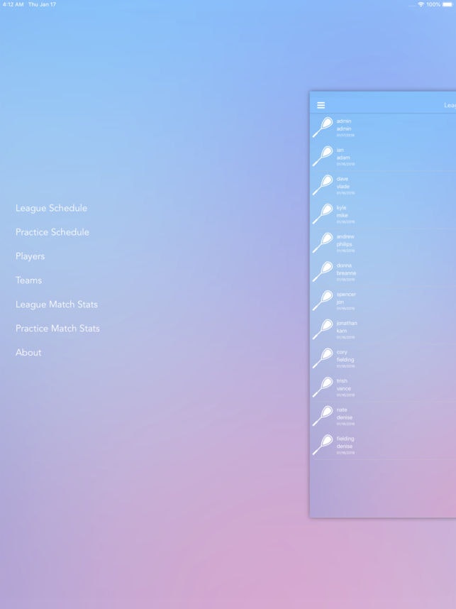 SquashPro gallery image