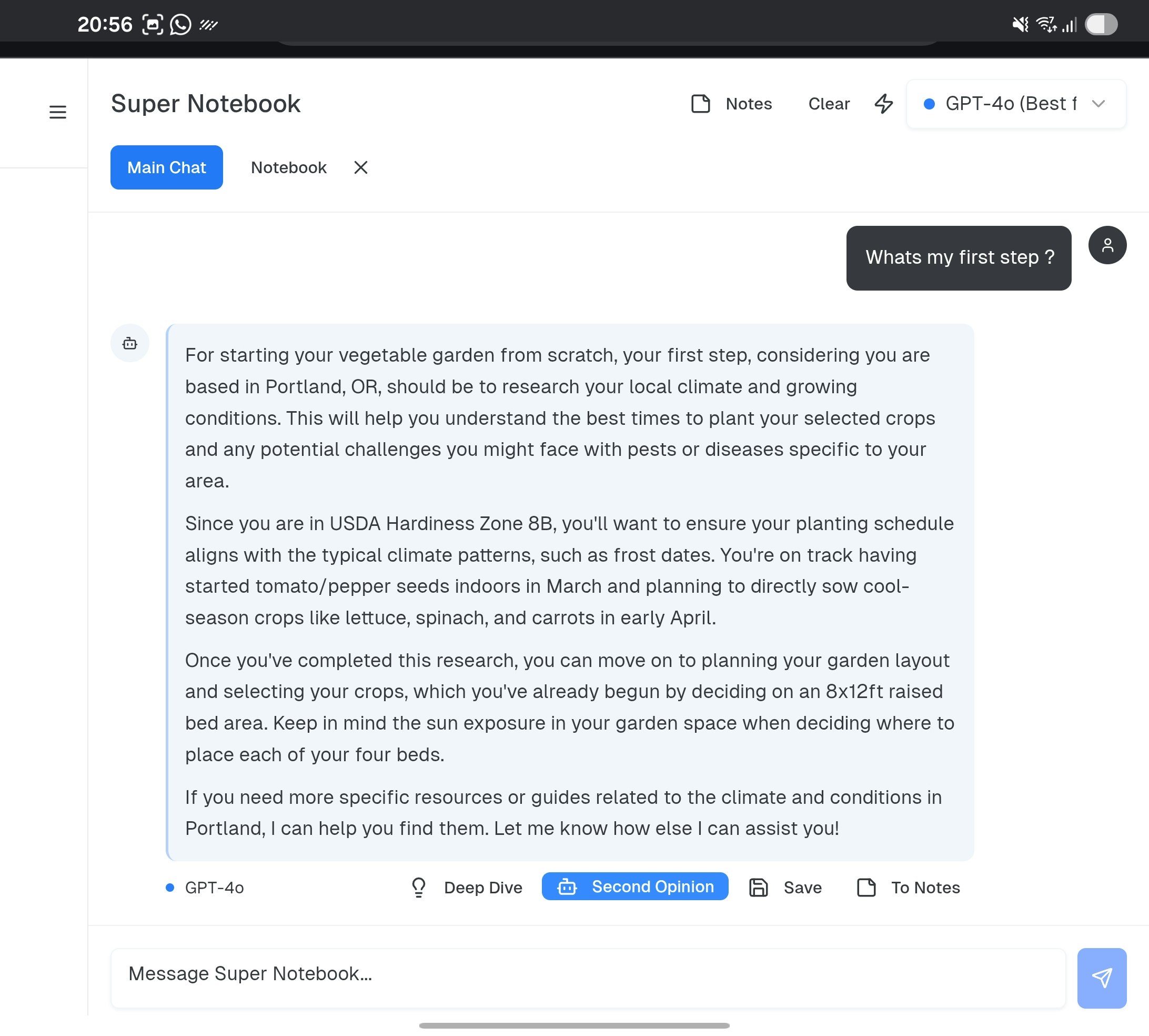 Média Super carnet - Plateforme de recherche multi-AI qui rend Notebooklm 5