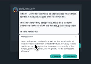 Threadsight gallery image