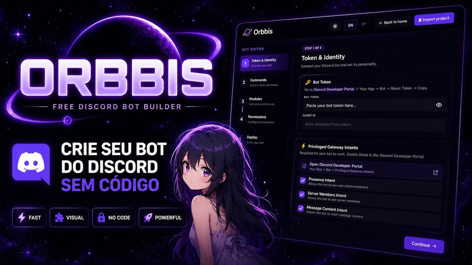 Orbbis screenshot 1 (video preview)