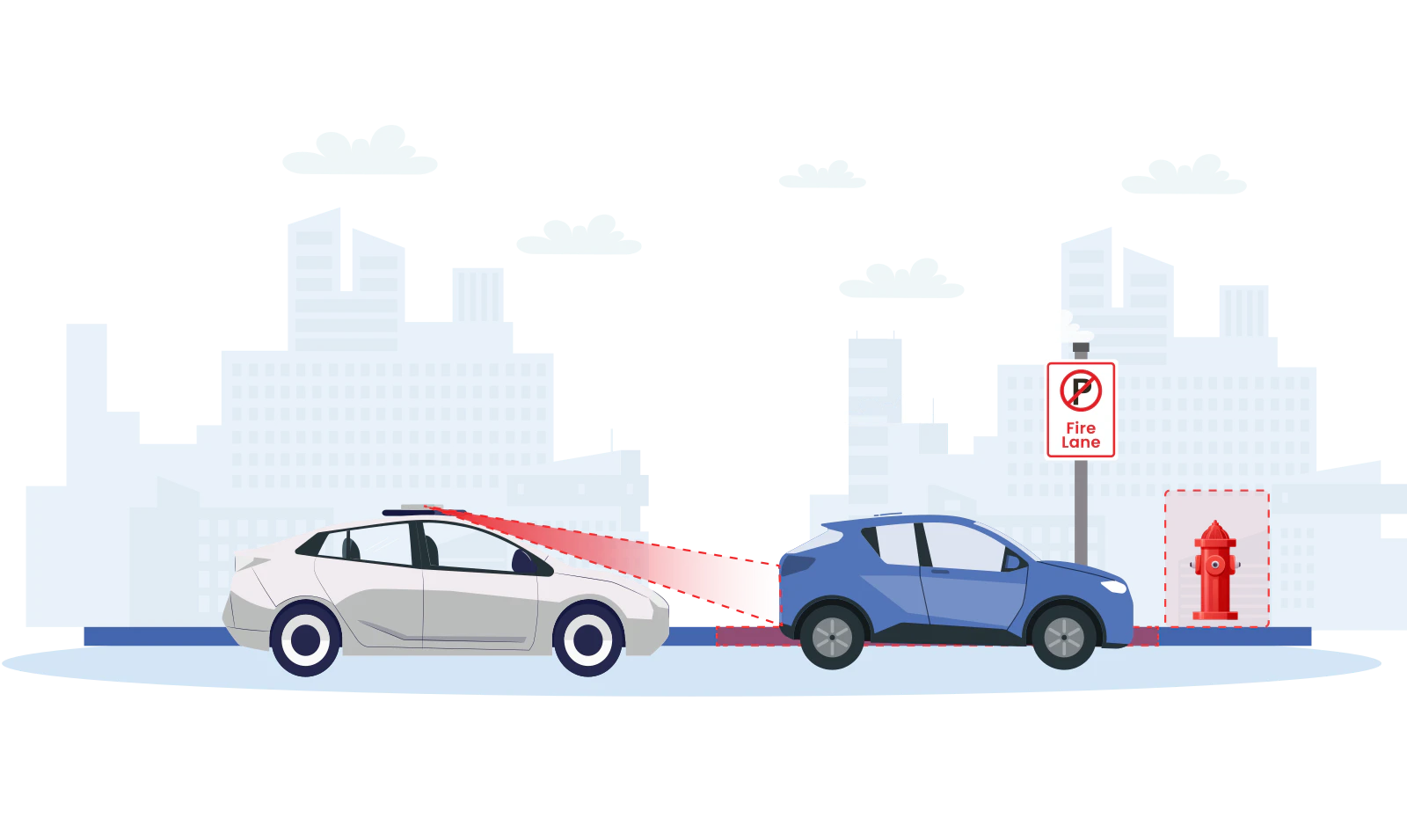 Sensen - Smart Curbside Management screenshot 3