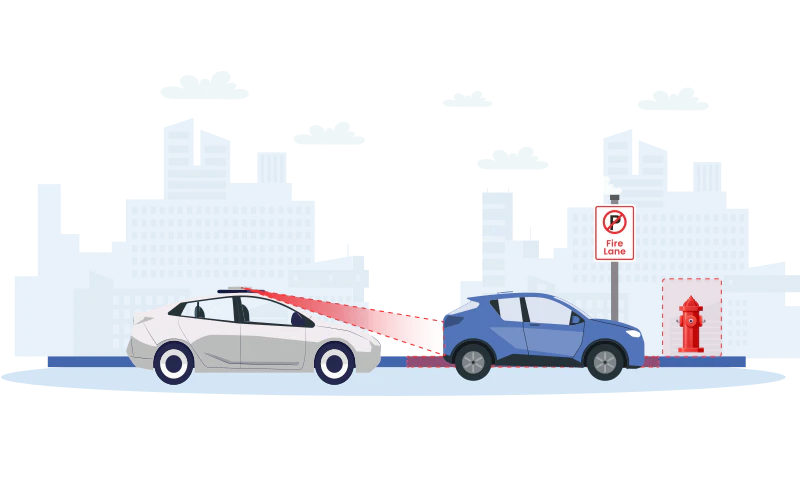 Sensen - Smart Curbside Management screenshot 3