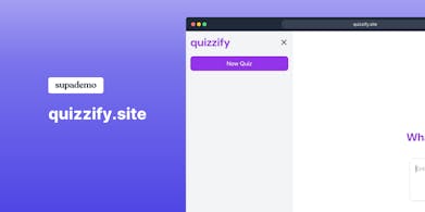 Quizzify gallery image