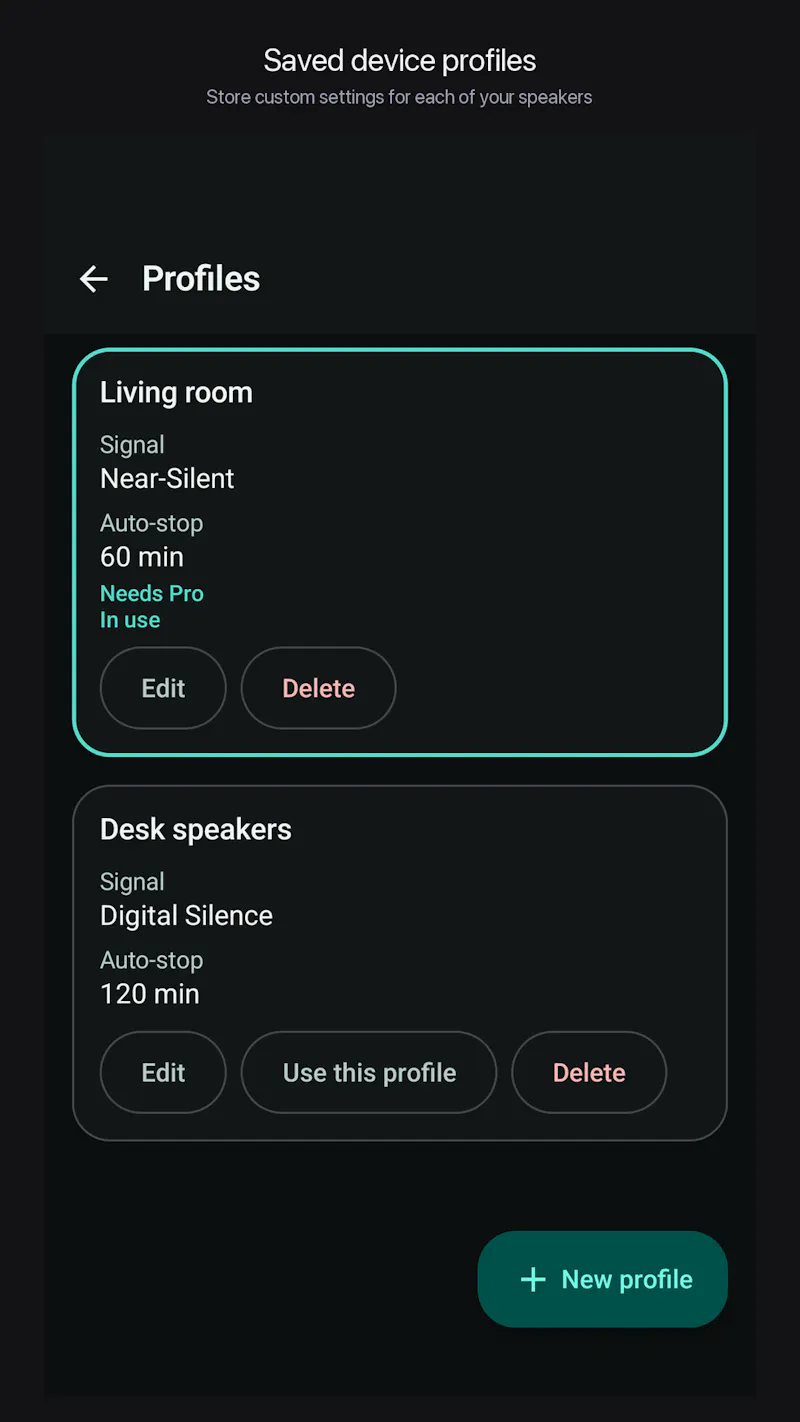 SoundLatch screenshot 7