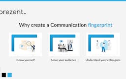 Communication Fingerprint 2.0 media 1