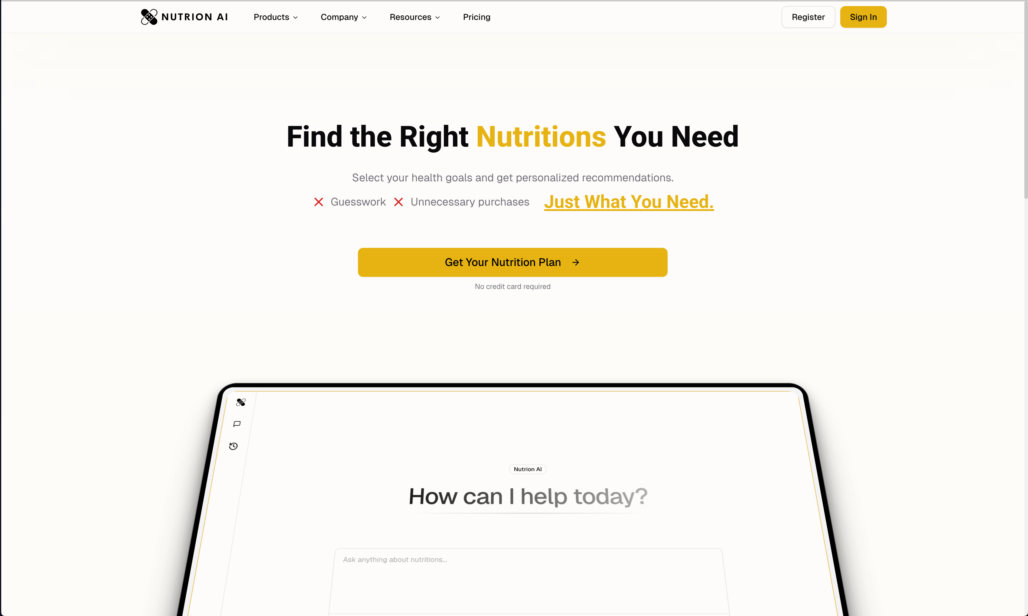 Nutrion Ai medya 2
