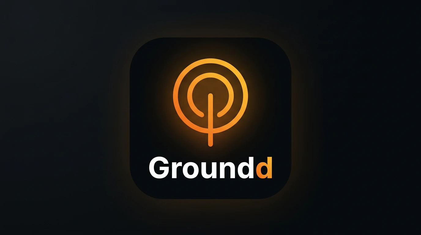 Groundd logo