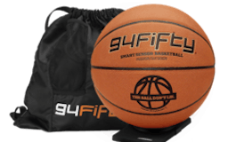 94Fifty Smart Sensor Basketball media 1