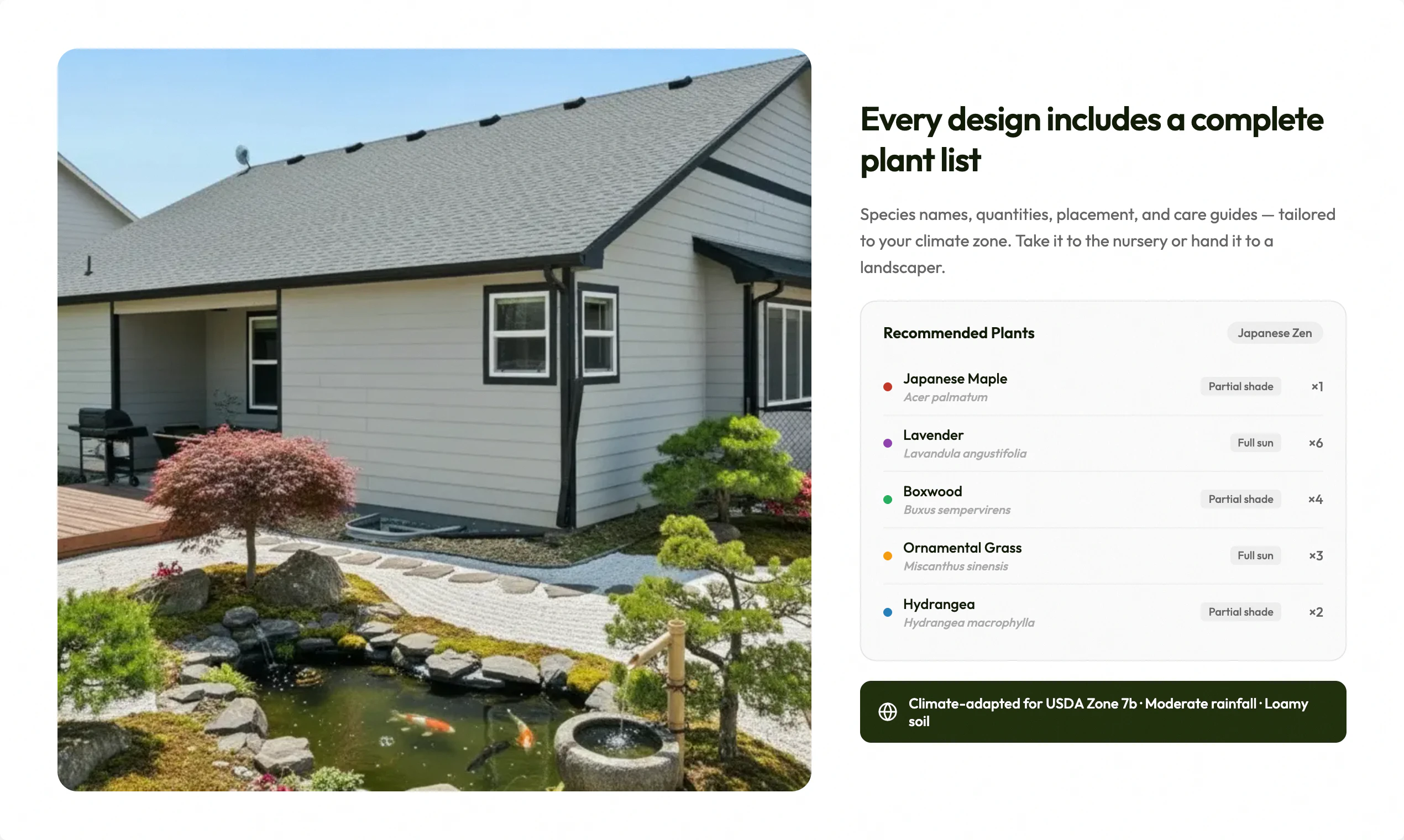 Gardenly screenshot 3
