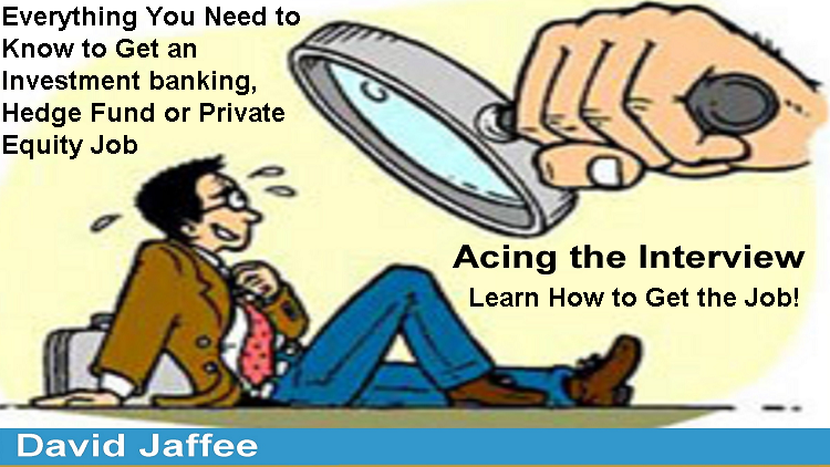 Complete Guide to Obtaining a Finance Job: Banking, Hedge Funds & Private Equity