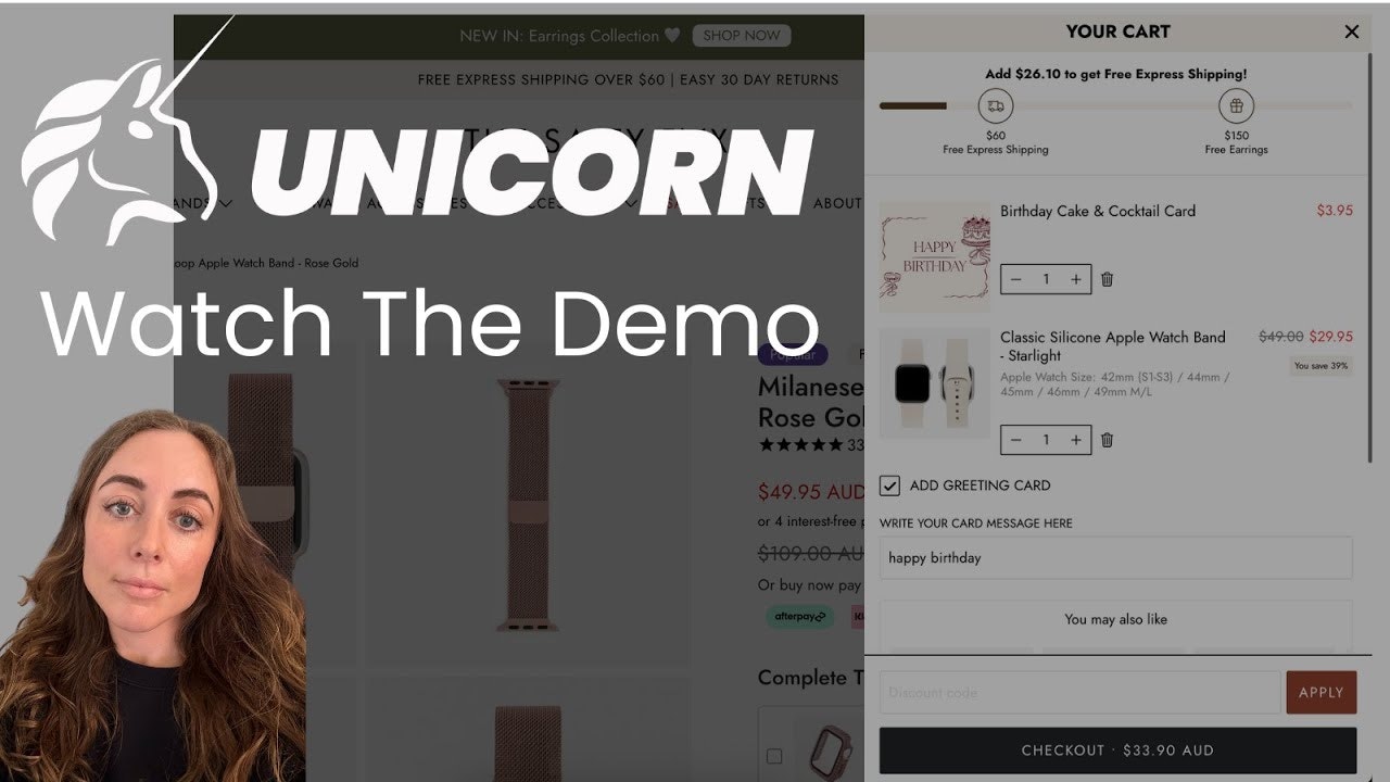 Unicorn Cart gallery image