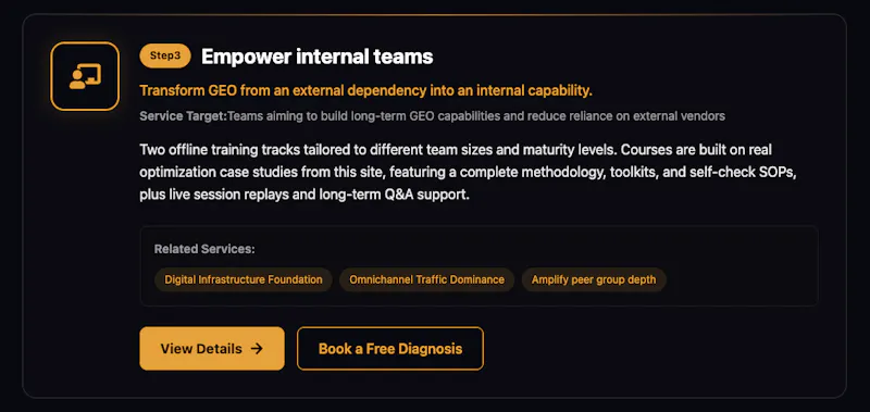 Maixiang GEO Engine screenshot 2