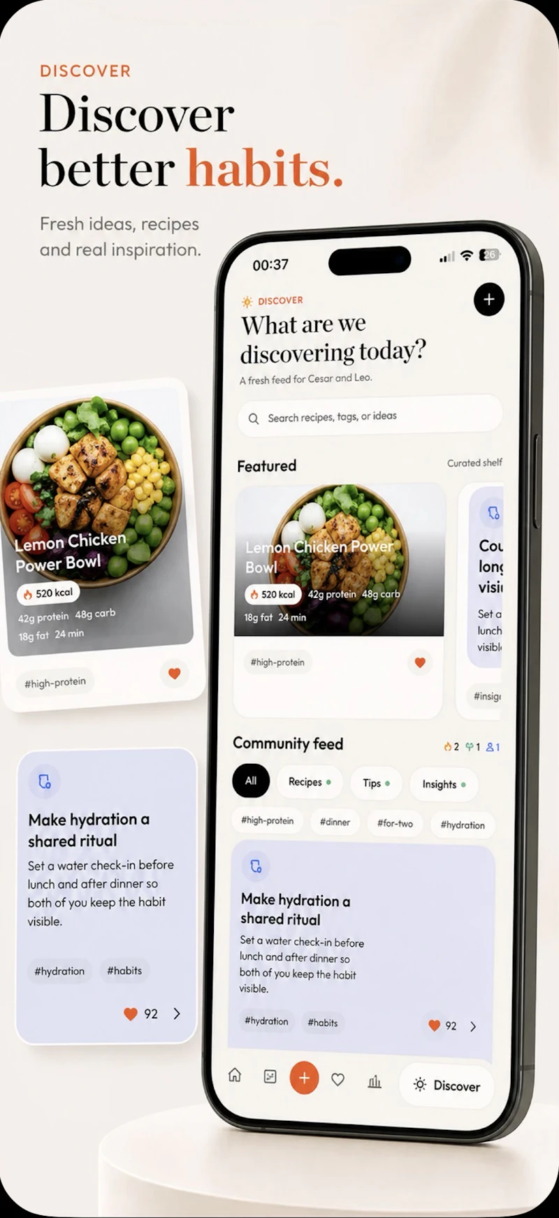 CoupleEats  screenshot 8