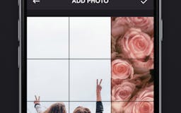 Instagrids Pro - Crop Photos For IG Profile View media 2