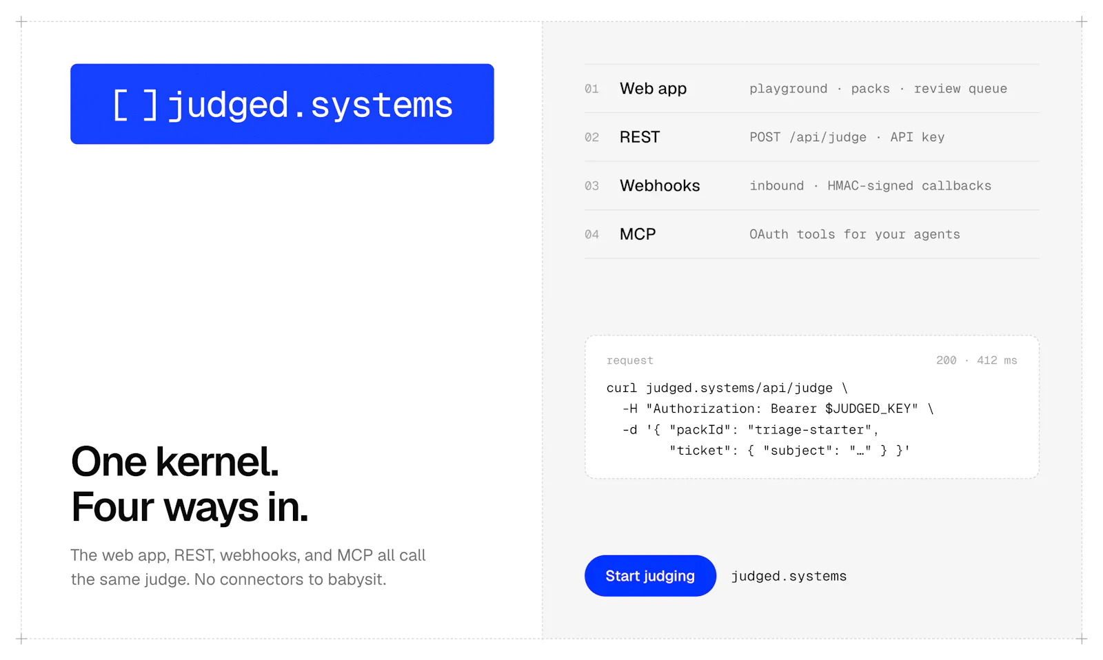 judged.systems screenshot 6