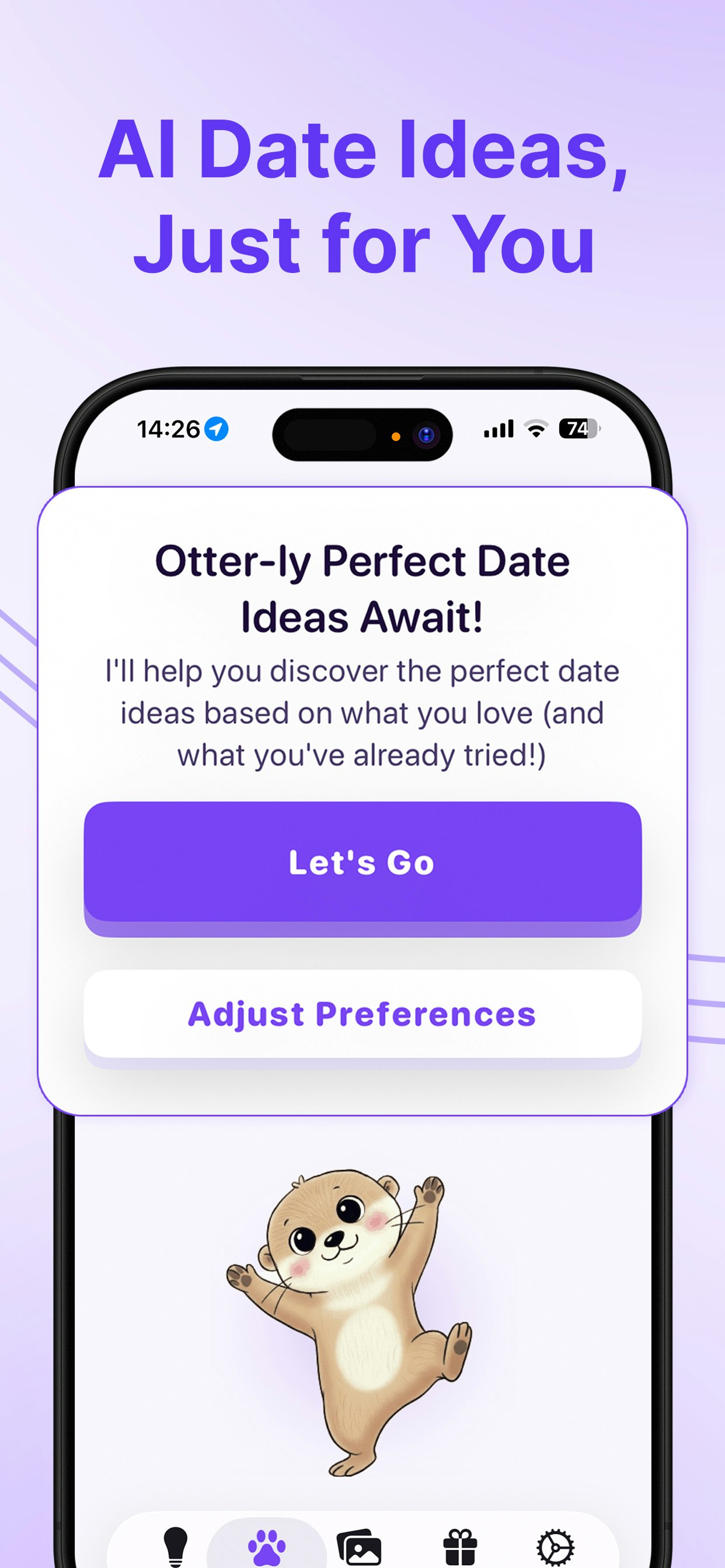 Twogether - Screenshot 3 showing product features and functionality