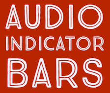 AudioIndicatorBars gallery image