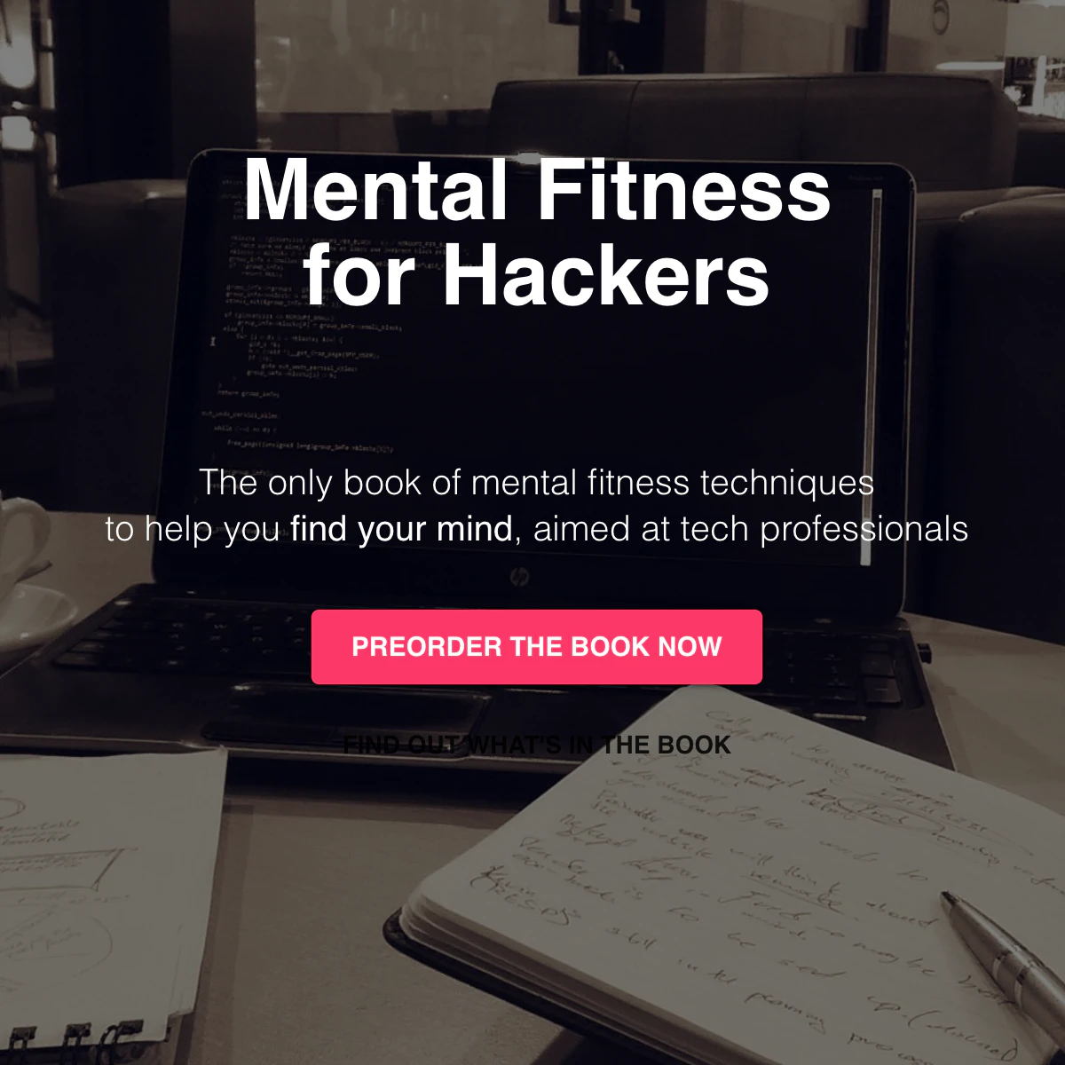 ebook: Mental Fitness for Hackers