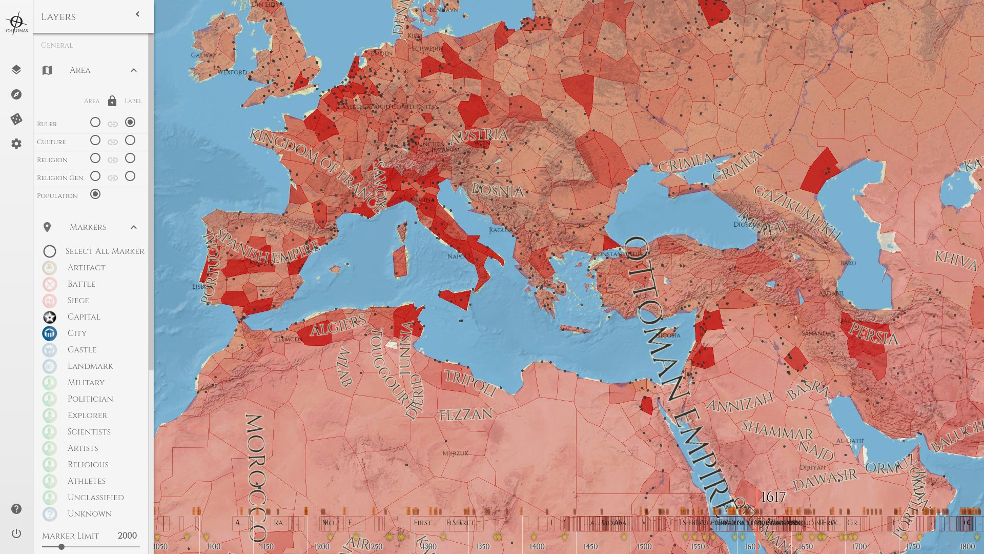 Chronas gallery image