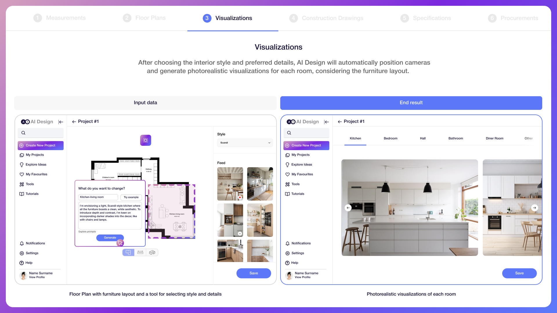 AI Design gallery image